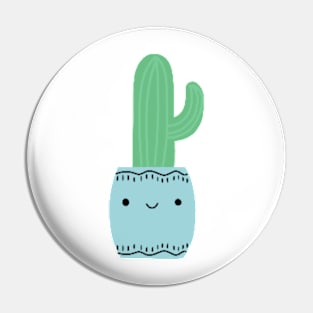 Cactus Pin