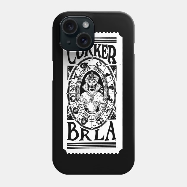 Corker - Zoltar Phone Case by The Most Magical Place On Shirts