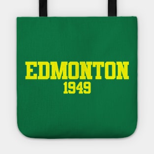 Edmonton 1949 Tote