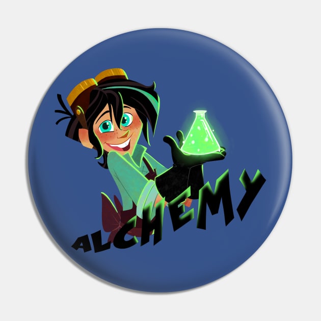 ALCHEMY Pin by kyjanedalley