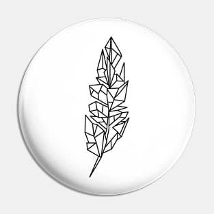 Feather Pin