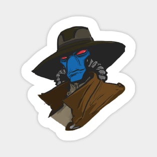 Cad Bane Magnet