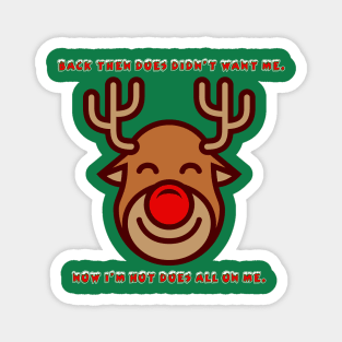 Rudolph Magnet