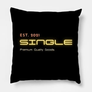 EST. 2021 Single Premium Quality goods Pillow