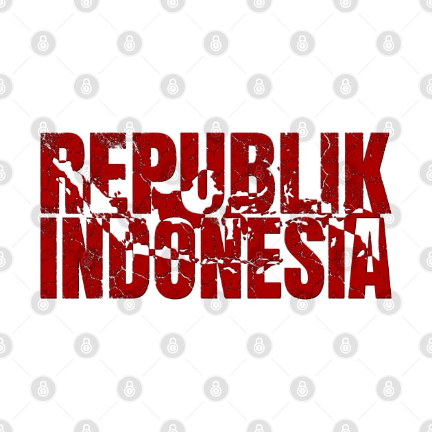 Republik Indonesia by BaliBudo