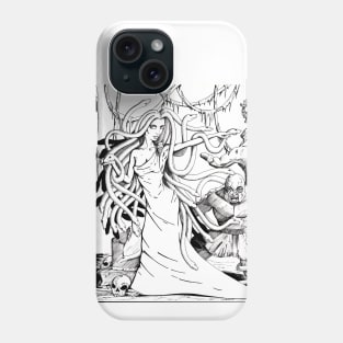 Medusa Phone Case