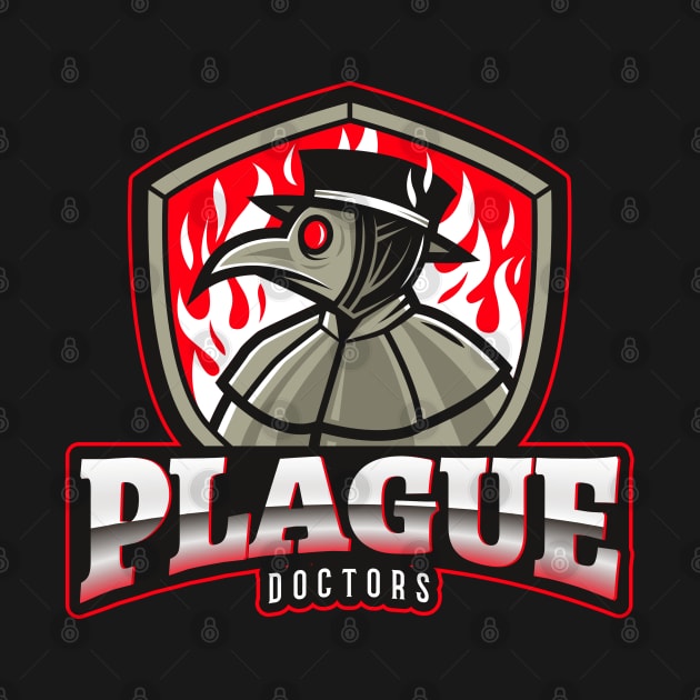 Plague Doctors Alt by teecloud