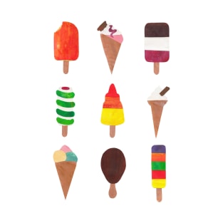 Ice Cream! T-Shirt