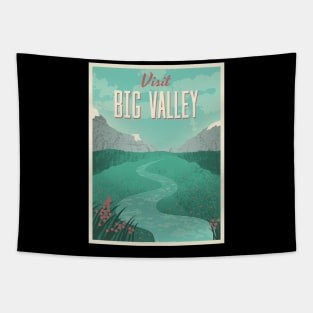 Visit Big Valley Tapestry