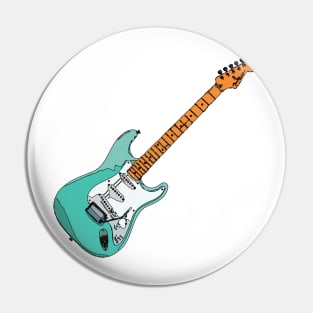 Electric Guitar 2 Pin