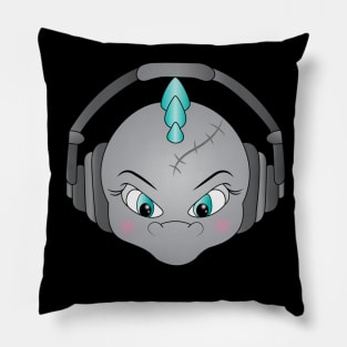 Magzzilla_Headset Pillow