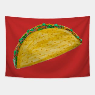 Taco Tapestry