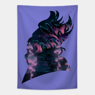 Sea Witch's Lair Tapestry