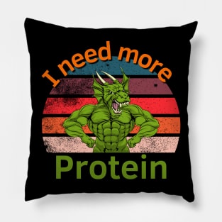 Need more Protein Pillow