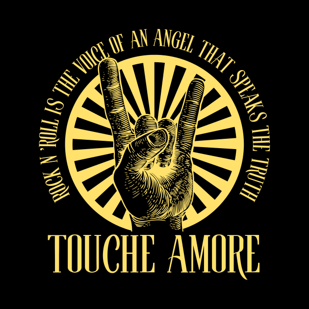 Touche amore by aliencok