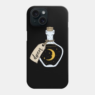 Dream in a bottle Phone Case