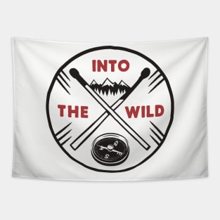 Into The Wild Tapestry