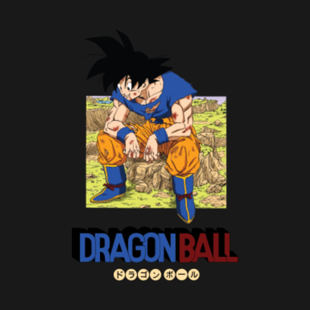 Disover The Hero, Son Goku - Anime - T-Shirt