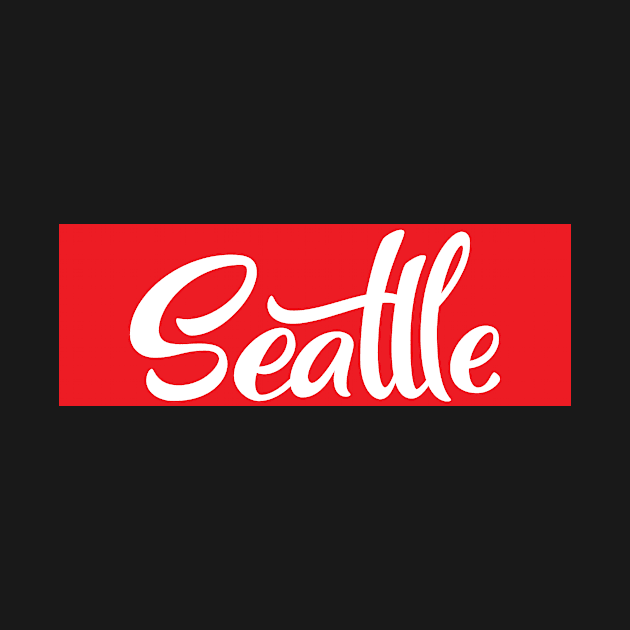 Seattle by ProjectX23Red