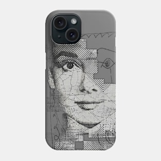 Audrey Phone Case