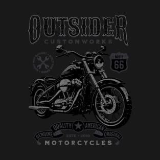 Outsider Customworks T-Shirt