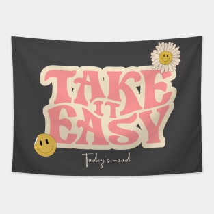 Take It Easy Tapestry