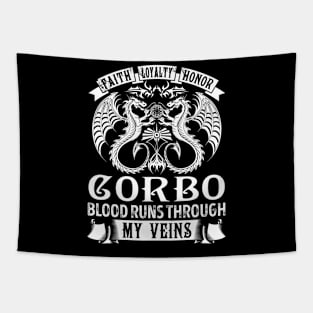 CORBO Tapestry