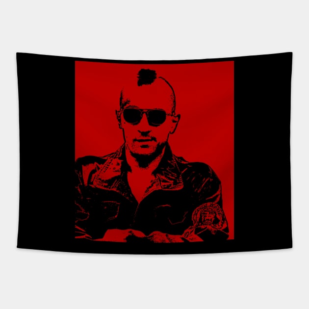 robert de niro Tapestry by oryan80