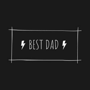 Best Dad In The World T-Shirt