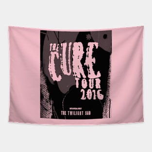 the cure_tour 2016 Tapestry