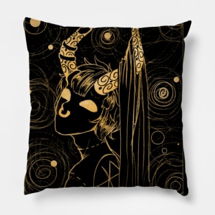 Taurus Pillow