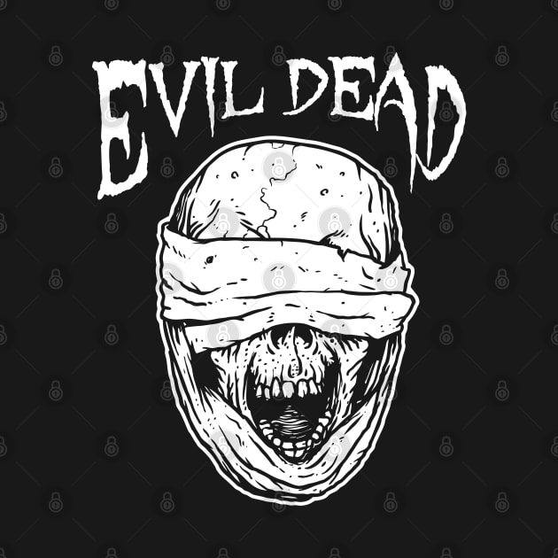 Evil dead by Nana On Here