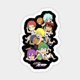 Kuroko no Basket Magnet