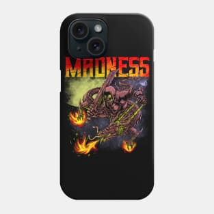 skull knight - dragon slayer Phone Case