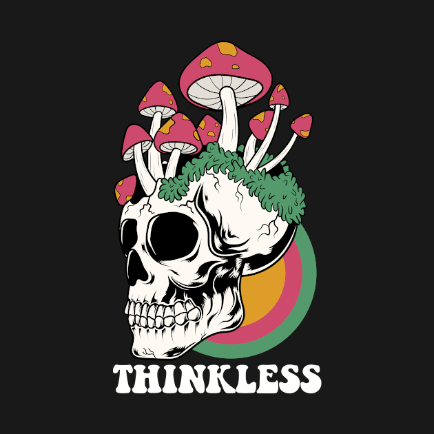 Think Less by WMKDesign