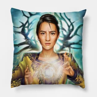 sunsummoner Pillow