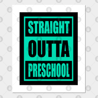 Preschool Graduation Gift Ideas Posters And Art Prints Teepublic