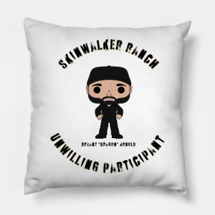 Unwilling investigations Pillow