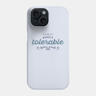 Pride and Prejudice, Jane Austen; Mr Darcy Elizabeth Bennet Phone Case