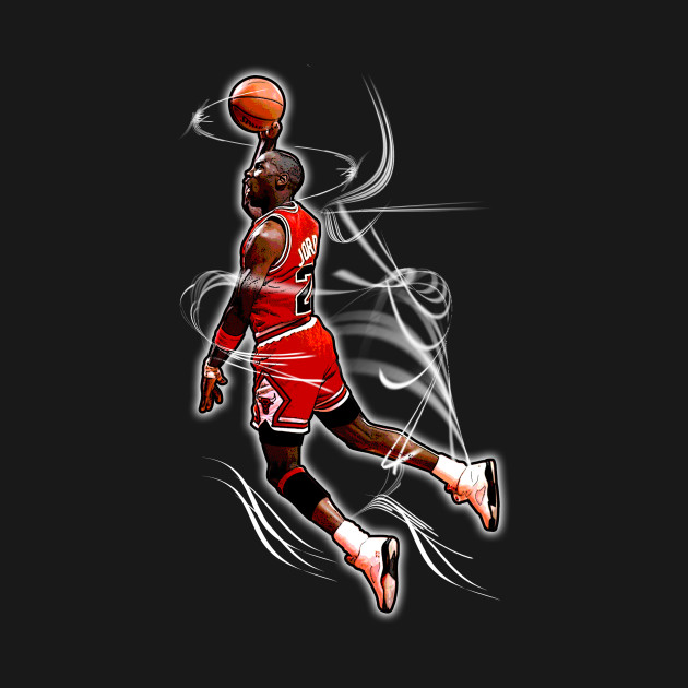 Jordan Dunk - Jordan Dunk - T-Shirt | TeePublic