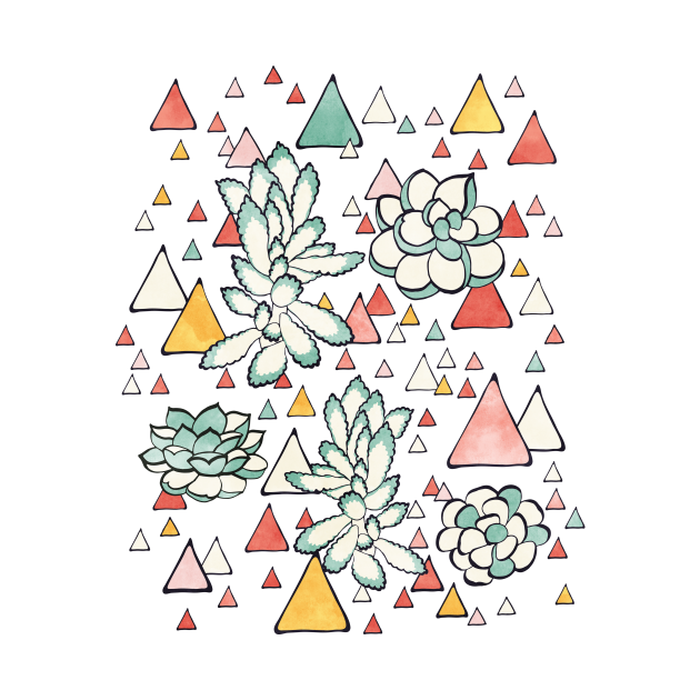Triangles - Triangle - T-Shirt | TeePublic
