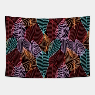 Spring Leaves Tapestry