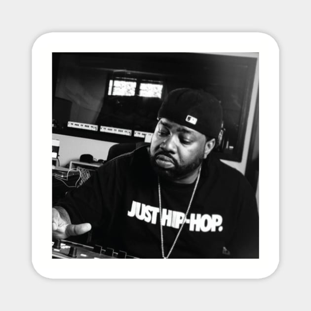 Lord Finesse DITC Magnet by 3ric-