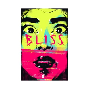 Bliss Movie Art T-Shirt