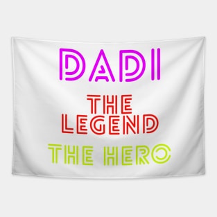 dad of the sweet one Tapestry