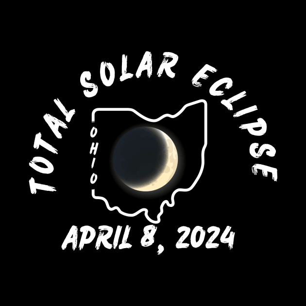 Ohio Total Solar Eclipse 2024 by Total Solar Eclipse