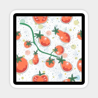 Tomatoes Magnet