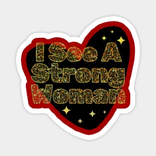 International Women's Day Magnet