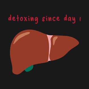 Liver Detoxifying T-Shirt