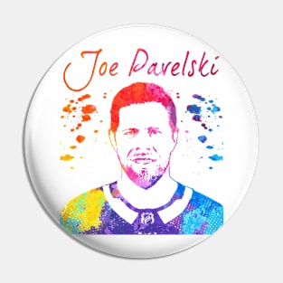 Joe Pavelski Pin